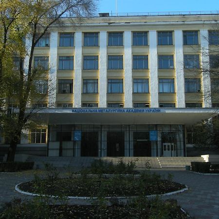 Elephant Hostel Dnipro Eksteriør billede
