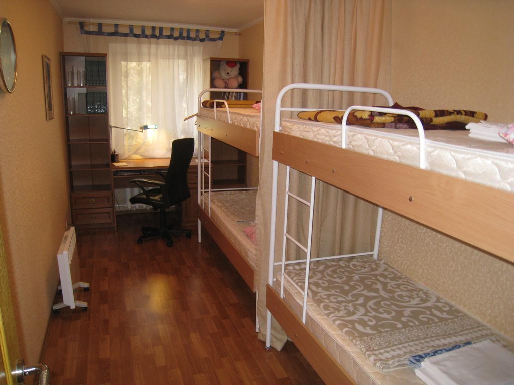 Elephant Hostel Dnipro Værelse billede