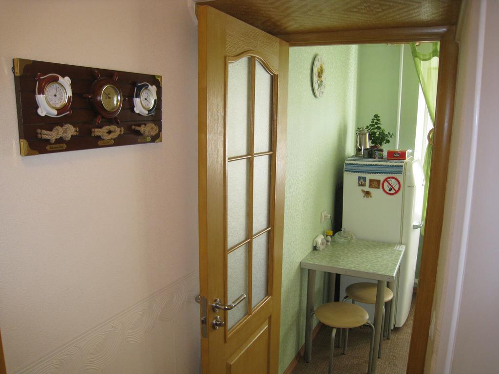 Elephant Hostel Dnipro Eksteriør billede