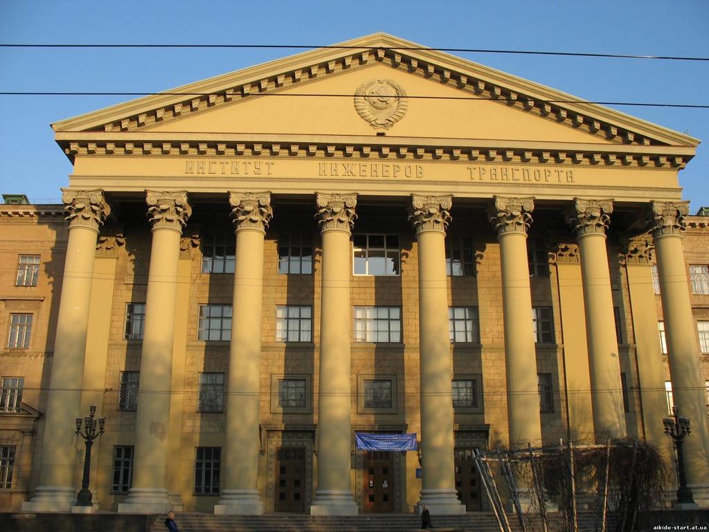 Elephant Hostel Dnipro Eksteriør billede
