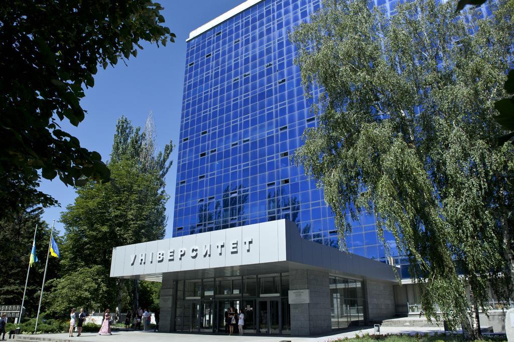 Elephant Hostel Dnipro Eksteriør billede