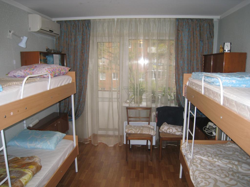 Elephant Hostel Dnipro Værelse billede