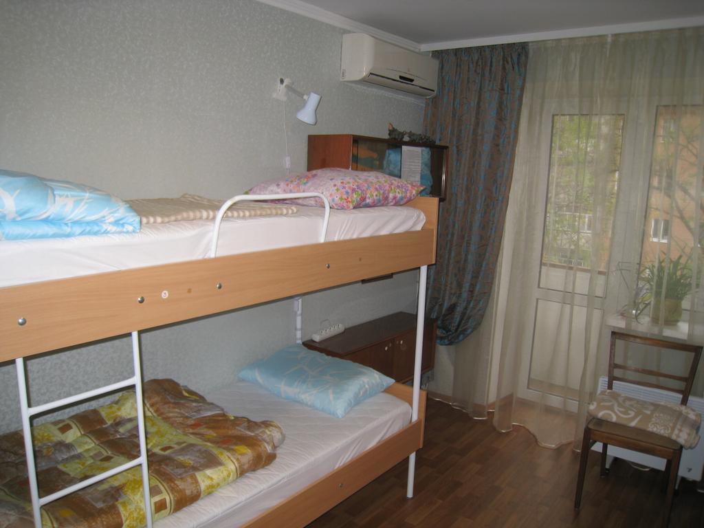 Elephant Hostel Dnipro Værelse billede
